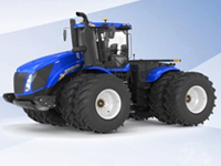 New Holland Tractors - 300 HP or Greater